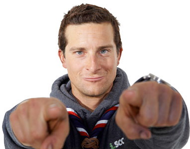 Bear Grylls